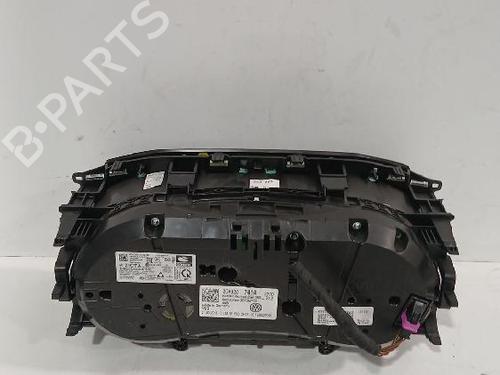 Instrument cluster VW T-ROC (A11, D11) 1.6 TDI | BP31568178C47