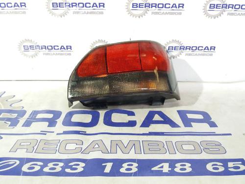 Used Right taillight RENAULT CLIO II (BB_, CB_) 1.2 LPG (58 hp) 31568960