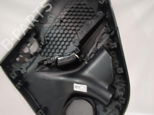 Venstre bakpanel FORD PUMA (J2K, CF7) 1.0 EcoBoost | BP38864514C60 - Image 4