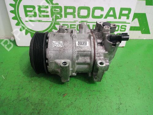Used AC compressor AC compressor TOYOTA AURIS (_E18_) 1.2 (NRE185_, NRE185R) (116 hp) 31547824 31547824