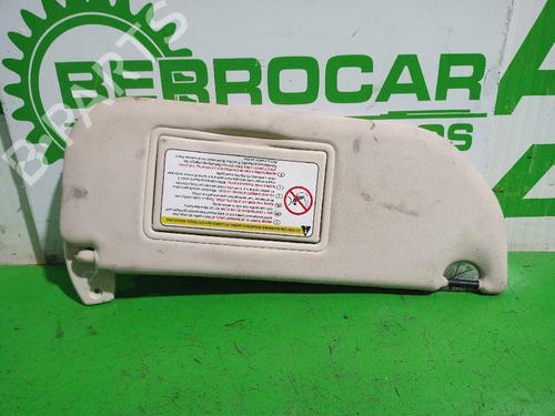 Højre solskærm CITROËN C4 I (LC_) [2004-2014]  31675831