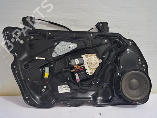Front left window mechanism VW PASSAT B6 (3C2) 2.0 TDI | BP31559354C22