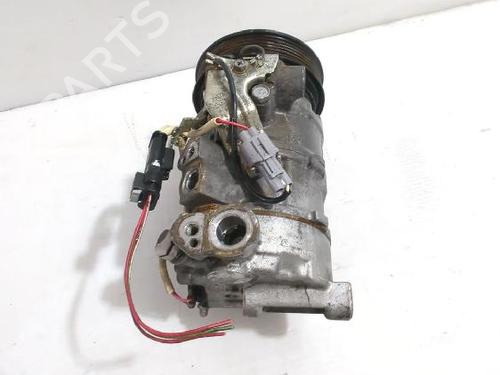 AC compressor MERCEDES-BENZ B-CLASS Sports Tourer (W246, W242) B 180 CDI / d (246.212) | BP31567515M34 