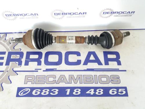 Used Left front driveshaft RENAULT ESPACE IV (JK0/1_) [2002-2026]  31677670