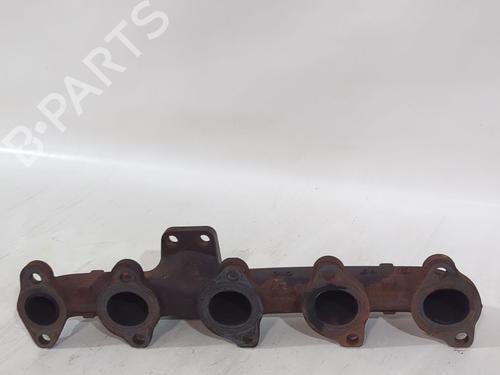 Used Exhaust manifold Exhaust manifold CITROËN JUMPY II (VF7) 1.6 HDi 90 16V (90 hp) 40037061 40037061