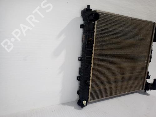 Water radiator KIA SPORTAGE V (NQ5) 1.6 T-GDI MHEV | BP31555067M31