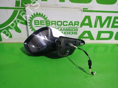 Used Left mirror CITROËN C3 II (SC_) 1.2 VTi 82 (82 hp) 31551440