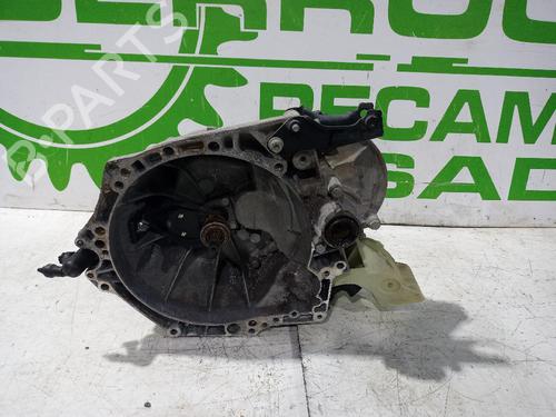 Gearbox PEUGEOT 2008 I (CU_)  | BP31676976M3  - Image 9