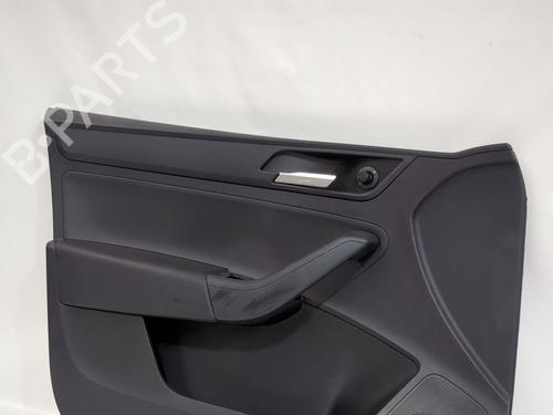 Front left panel SEAT TOLEDO IV (KG3) 1.2 TSI | BP40036065C58 - Image 2