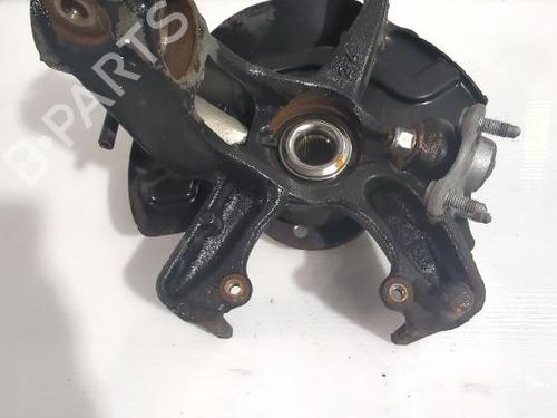 Used Right front steering knuckle Right front steering knuckle VW T-CROSS (C11, D31) 1.0 TSI (110 hp) 31567135 31567135
