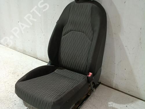 Right front seat SEAT LEON (5F1) 1.6 TDI | BP38959427C16 - Image 3