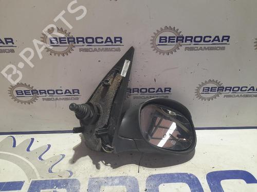 Used Right mirror PEUGEOT 206 Hatchback (2A/C) [1998-2012]  31673105