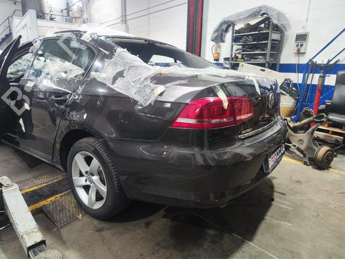 Anti roll bar VW PASSAT B7 (A32, A33) | BP31557407M96 - Image 11