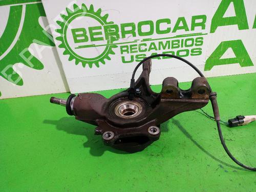 Left front steering knuckle CITROËN C4 I (LC_) | BP31676582M25