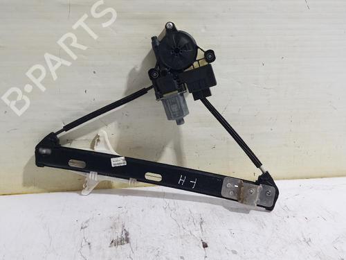 Used Rear left window mechanism SEAT IBIZA V (KJ1, KJG) 1.0 TSI (95 hp) 31559917
