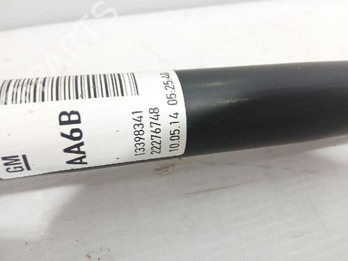 Left rear shock absorber OPEL CORSA D (S07) 1.3 CDTI (L08, L68) | BP31565904M18 