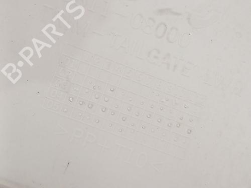 Boot lining SSANGYONG REXTON / REXTON II (GAB_) 2.7 Xdi | BP38868485I3 - Image 3
