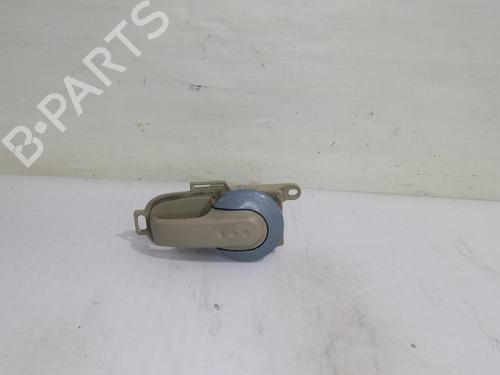Used Front left interior door handle NISSAN MICRA III (K12) 1.2 LPG (80 hp) 31558545