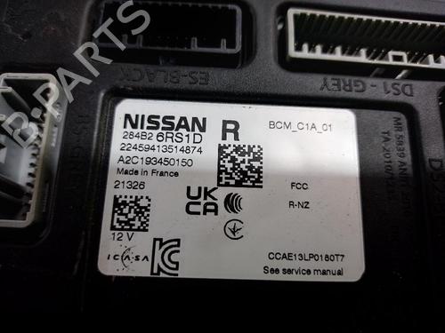 Electronic module NISSAN QASHQAI II (J11, J11_) 1.3 DIG-T | BP32384947M83 - Image 2