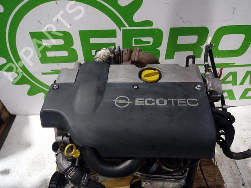Engine OPEL ZAFIRA A MPV (T98) 2.0 DI 16V (F75) | BP31552921M1