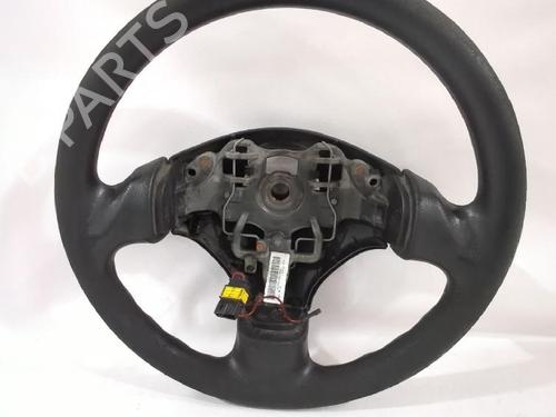 Used Steering wheel Steering wheel PEUGEOT 206 Hatchback (2A/C) 1.4 HDi eco 70 (68 hp) 33746496 33746496