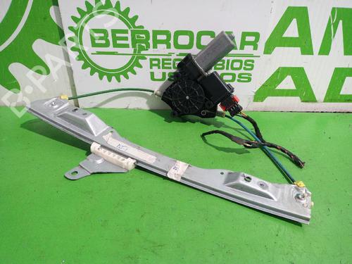 Used Front left window mechanism Front left window mechanism OPEL CORSA D (S07) [2006-2015] 31550442 31550442