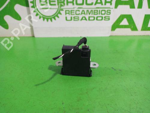Tailgate lock VW GOLF VI (5K1) 1.6 TDI | BP31553684C101