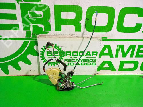 Used Front left lock KIA SORENTO I (JC) 2.5 CRDi (170 hp) 31551549