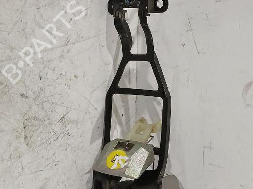 Used Front left exterior door handle VW PHAETON (3D1, 3D2, 3D3, 3D4, 3D6, 3D7, 3D8, 3D9) 3.0 V6 TDI 4motion (240 hp) 32461935