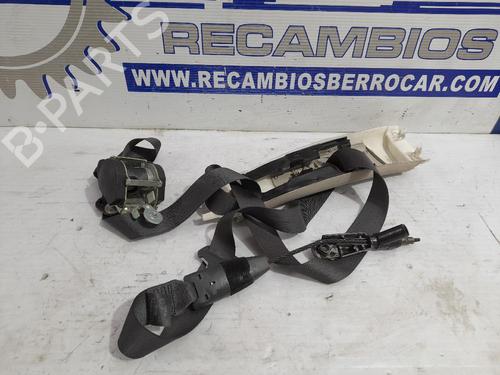 Used Front right seatbelt Front right seatbelt RENAULT LAGUNA II (BG0/1_) [2001-2007] 31674040 31674040