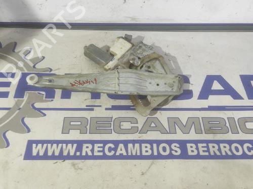 Used Rear left window mechanism TOYOTA AVENSIS (_T25_) 1.8 VVT-i (ZZT251_, ZZT251R) (129 hp) 31677943