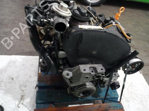 Engine SEAT TOLEDO II (1M2) 1.9 TDI | BP31544741M1