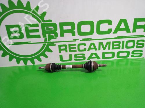 Used Left front driveshaft Left front driveshaft FORD KA (RU8) 1.3 TDCi (75 hp) 31543230 31543230