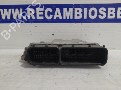 Engine control unit (ECU) OPEL INSIGNIA A (G09) | BP38861216M57 - Image 3