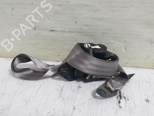 Used Rear left seatbelt NISSAN MICRA III (K12) 1.2 16V (80 hp) 31561842