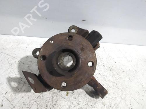 Left front steering knuckle PEUGEOT 107 (PM_, PN_) 1.4 HDi | BP32465371M25