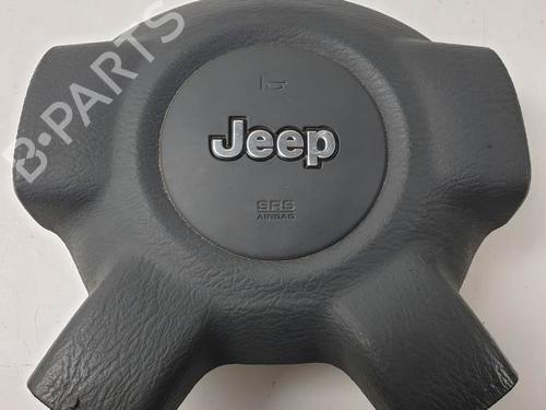 Førerens kollisjonspute JEEP CHEROKEE (KJ) 2.8 CRD 4x4 (150 hp) 28065618