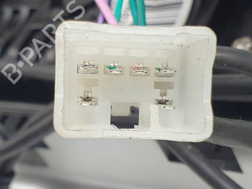 Display monitor TOYOTA AVENSIS Estate (_T25_) 2.0 D-4D (CDT250_, CDT250R) | BP29965066C48 