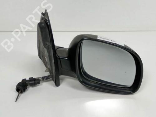 Used Right mirror SEAT AROSA (6H1) 1.0 (50 hp) 7674985