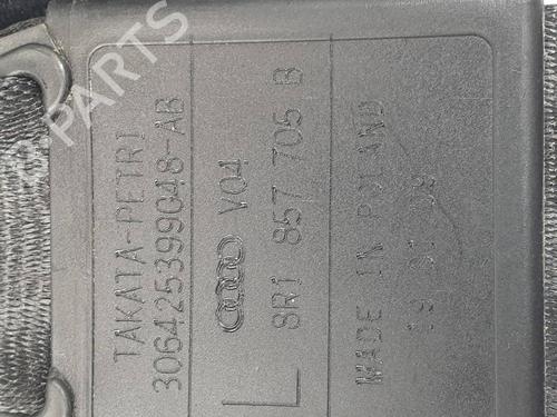 Front left seatbelt AUDI Q5 (8RB) 2.0 TDI quattro | BP29265679I26  - Image 7