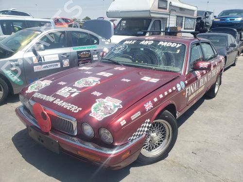 Gearbox JAGUAR XJ (X300, X330) 6 3.2 | BP29245606M3 