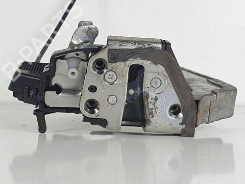 Rear left lock SUZUKI GRAND VITARA II (JT, TE, TD) 1.9 DDiS All-wheel Drive (JT419, TD44, JB419WD, JB419XD,... | BP12381127C100 