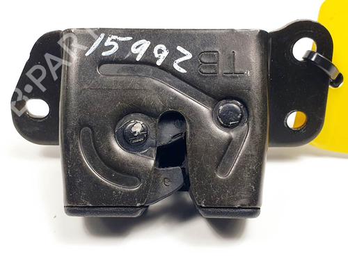 Bagklap lås Bagklap lås HYUNDAI GETZ (TB) 1.5 CRDi (82 hp) 25140254 25140254