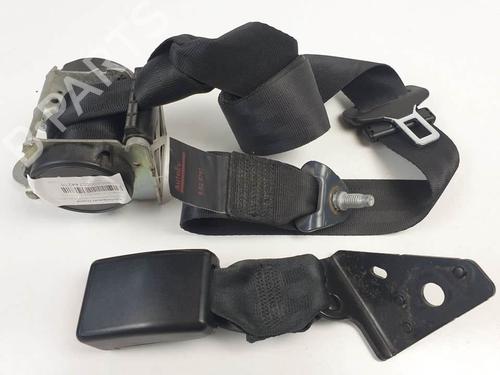 Used Rear left seatbelt Rear left seatbelt CITROËN C-ELYSEE (DD_) 1.5 BlueHDi 100 (102 hp) 12370016 12370016
