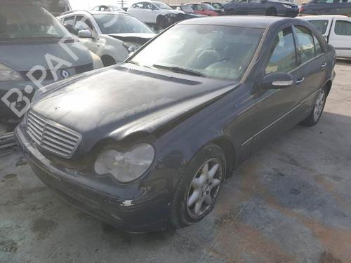 Oliekøler MERCEDES-BENZ C-CLASS (W203) C 270 CDI (203.016) | BP25841303M33 
