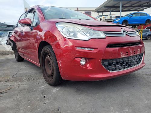 Højre solskærm CITROËN C3 II (SC_) 1.2 VTi 82 | BP34513208I2 - Image 9