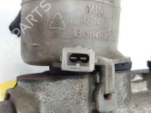 Brake master cylinder LAND ROVER FREELANDER I (L314) 2.0 Td4 4x4 | BP7965736M77 