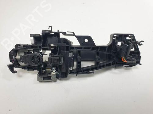 Front right exterior door handle FORD RANGER (TKE) 2.0 EcoBlue 4x4 | BP9420903C129 