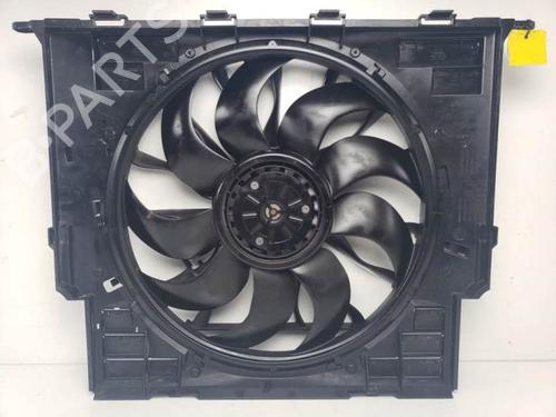 Køleventilator elektrisk BMW 7 (G11, G12) 740 d, Ld xDrive | BP25138052M35 