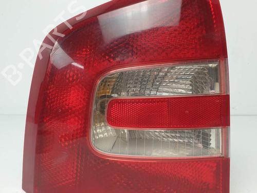 Used Left taillight Left taillight SKODA OCTAVIA II Combi (1Z5) 2.0 TDI 16V (140 hp) 24932884 24932884